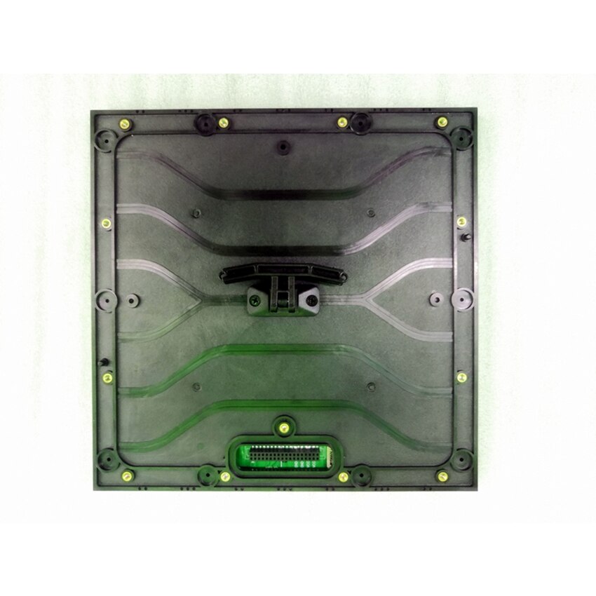 P3.91 udendørs led-skærmpanel smd rgb 250 x 250mm 64 x 64 prikker 1/16 scan fuldfarvet led matrix mdoule