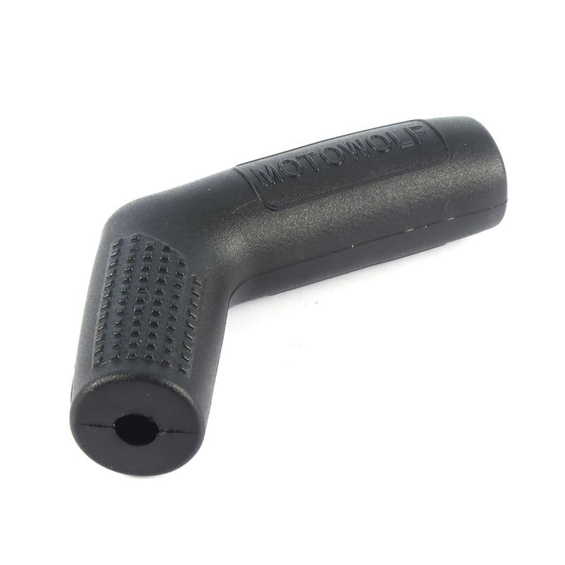 Universal Motorcycle Gear Shift Lever Sock Gear Shifter Boot Shoe Shift Case Protectors Covers Fits Most Motorcycles