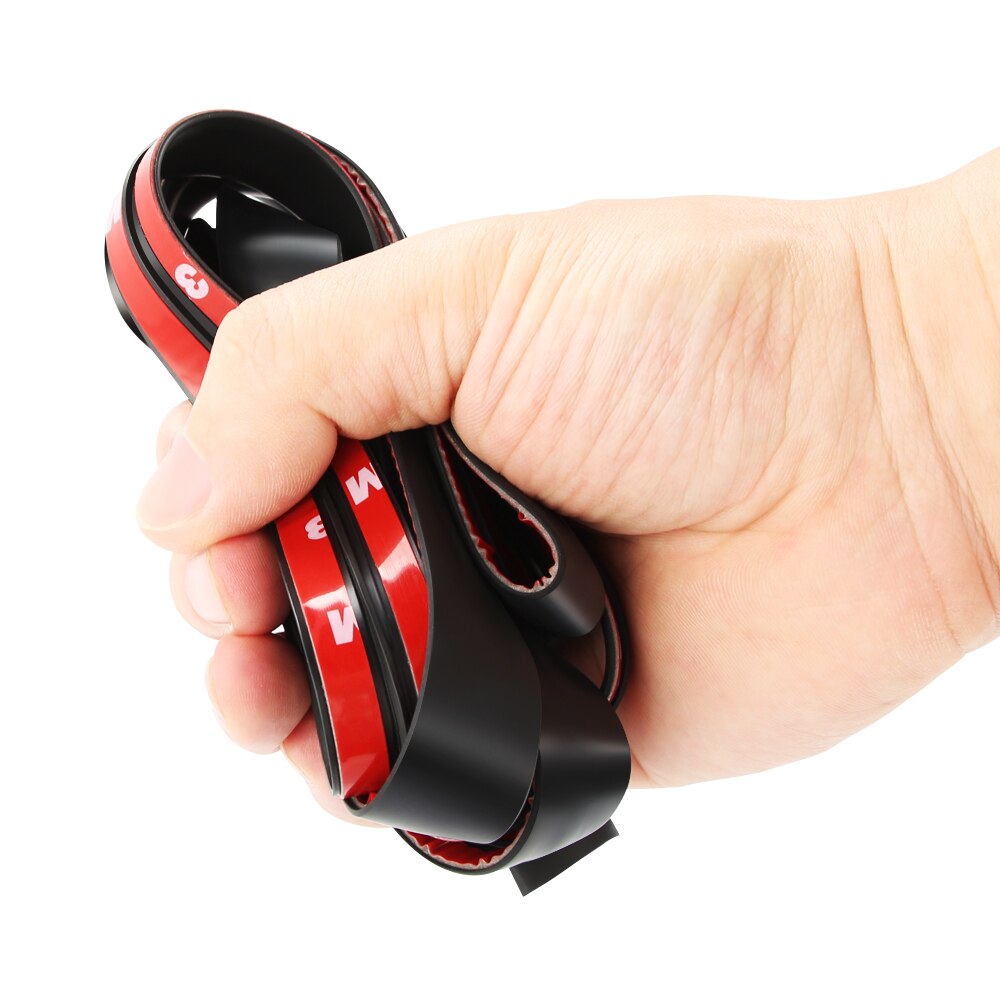Auto Dak Rubber Afdichtstrip Accessoires Voor Citroen C1 C2 C3 C4 C5 C6 C8 Berlingo Cactus Picasso C-elysee Vts Aircross