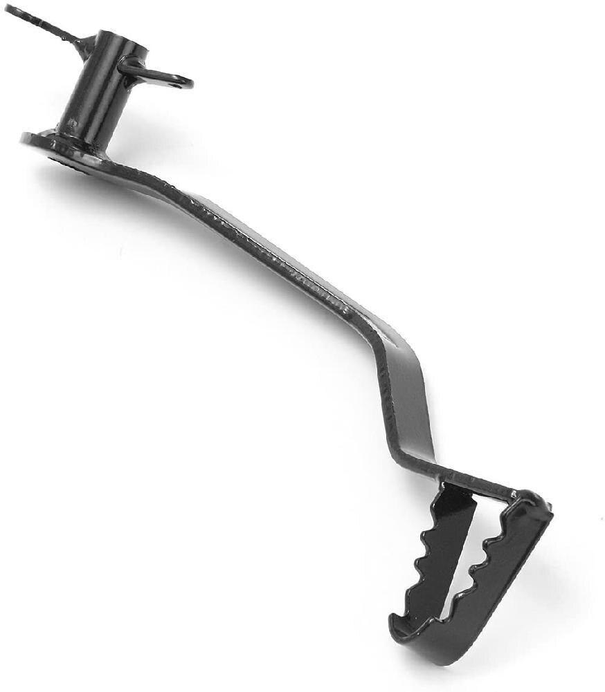 Motorcycle Hydraulic Rear Brake Lever Pedal &amp; Spring For Pit Dirt Bike 50cc 110cc 125cc Moto Levers Pedal Spring Brake Levers