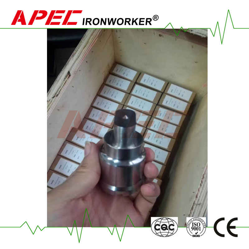 Ironworker Oval Punch Dies-10/12/14/16/18/20...40mm