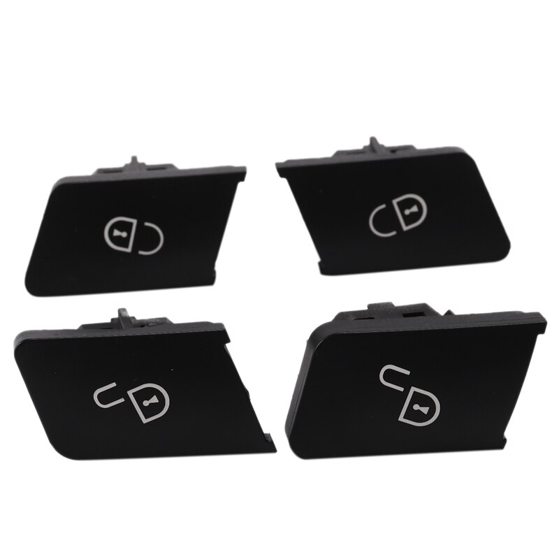 for Mercedes Benz C-Class E-Class GLK W204 W207 W212 Car Door Lock Switch Button Door Lock Switch