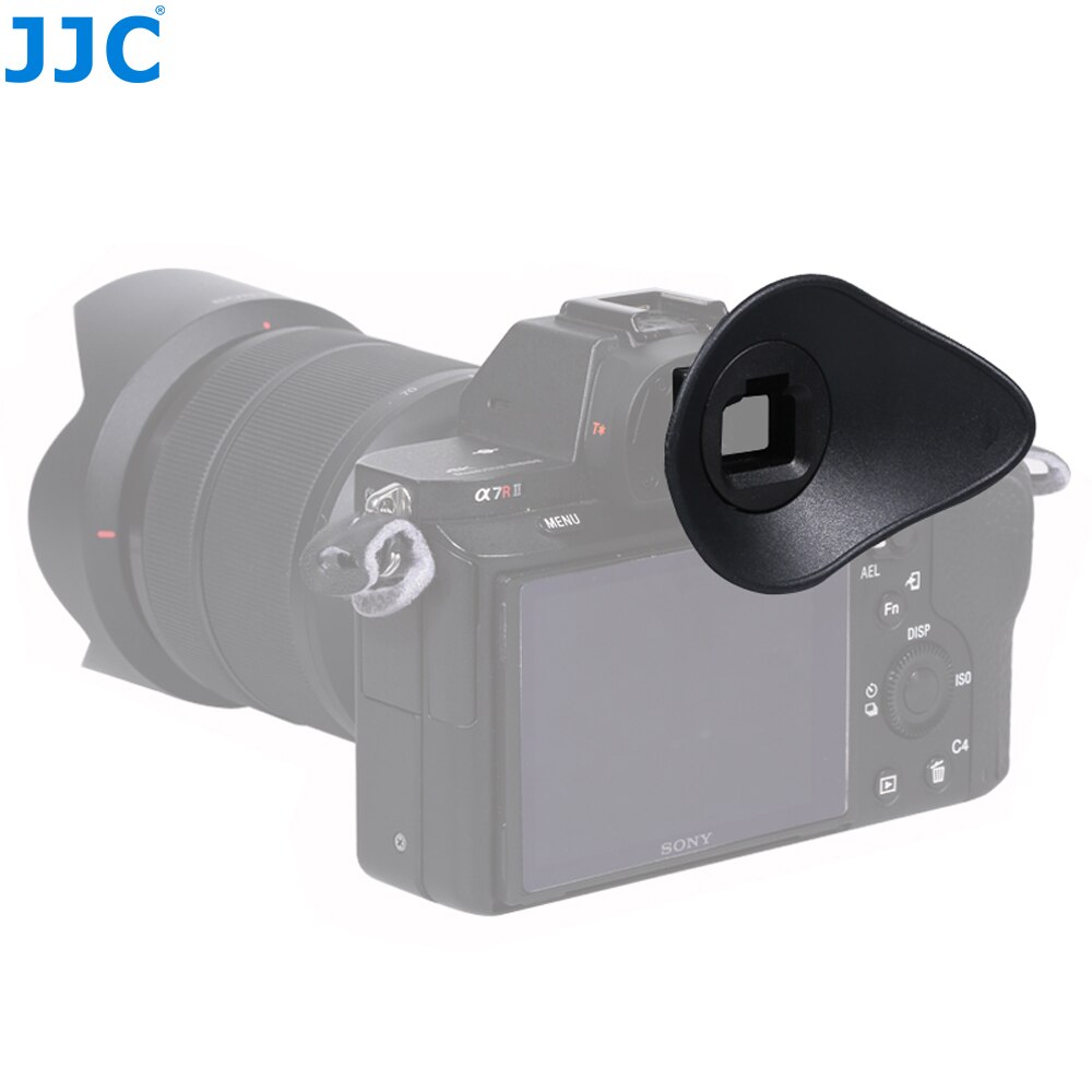 Replacement Eye Cup For Sony A7, A7R, A9, A99 & A58 Cameras – Eyepiece By KIWIFOTOS