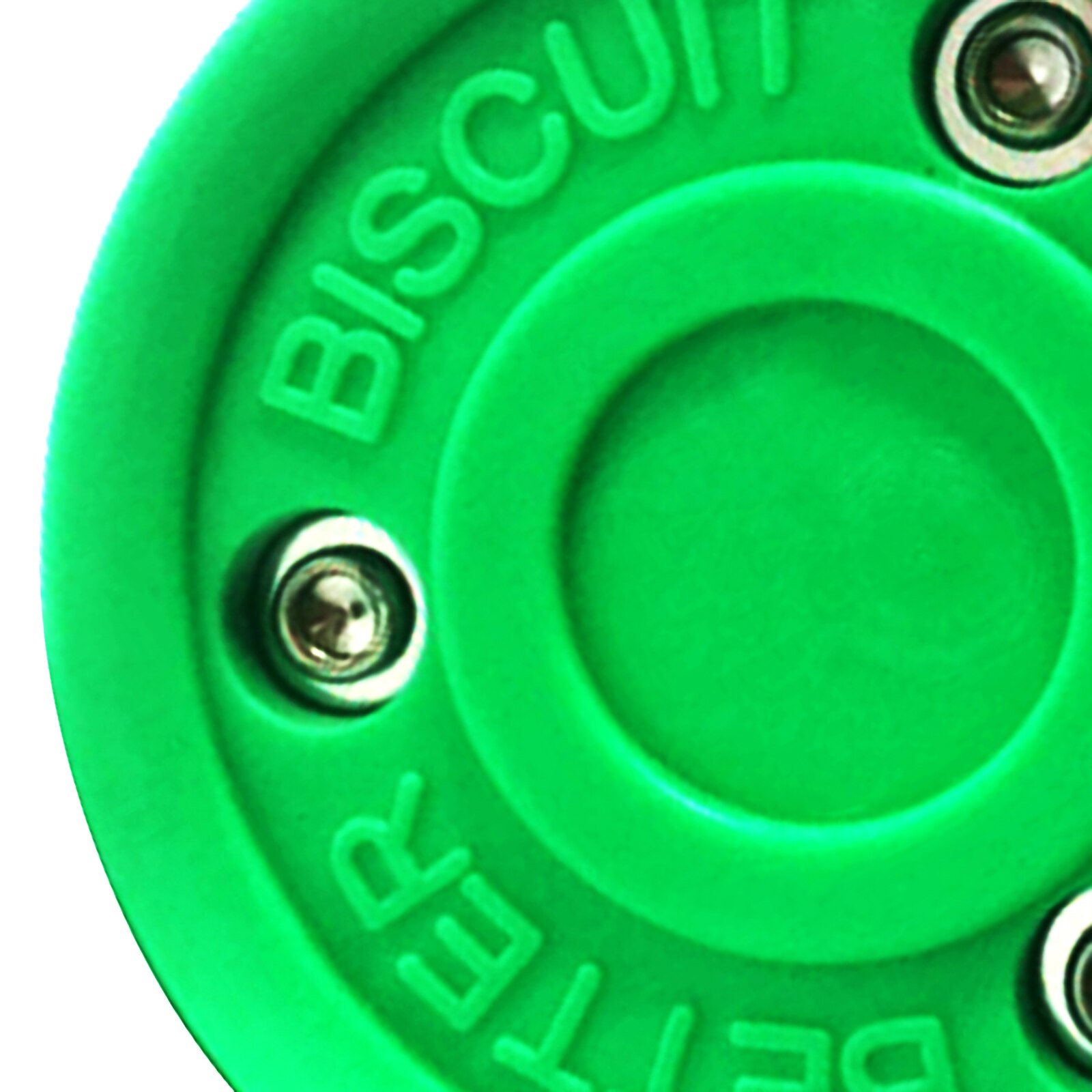 Brand 1pcs Plastic Training Puck Field Hockey Fit For Street Roller Or Recreational Hockey And Off-Ice Training