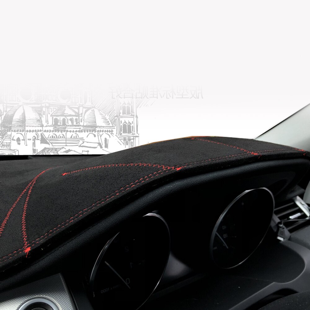 Mokkanahka dashmat kojelaudan kansi kojelauta matto citroen  c4l c5 aircross c-elysee c-triomphe  c4l ds3 ds4 ds5ls ds6 c3- xr rhd