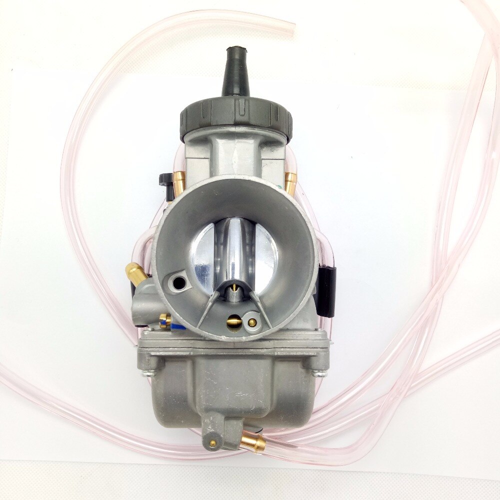 Genuine Keihin PWK 38 Air Striker Carburetor YZ250 RM250 CR250 KX250 CR500 KX500