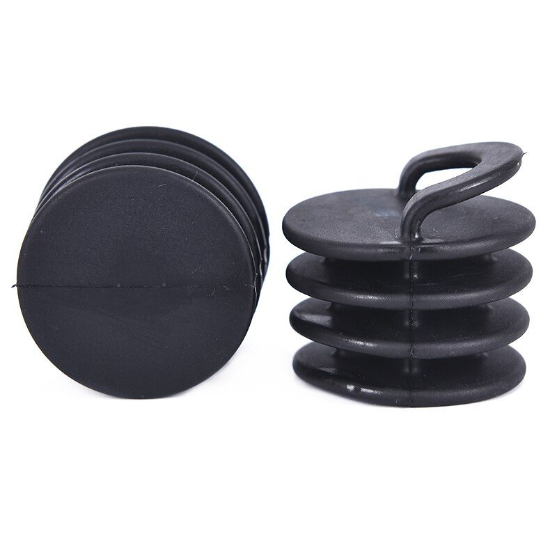 4 Pcs Rubbe Canoe Kayak Rafting Boat Scupper Stopper Bung Drain Holes Plugs 3.8cm Rowing Boats Accessories Marine