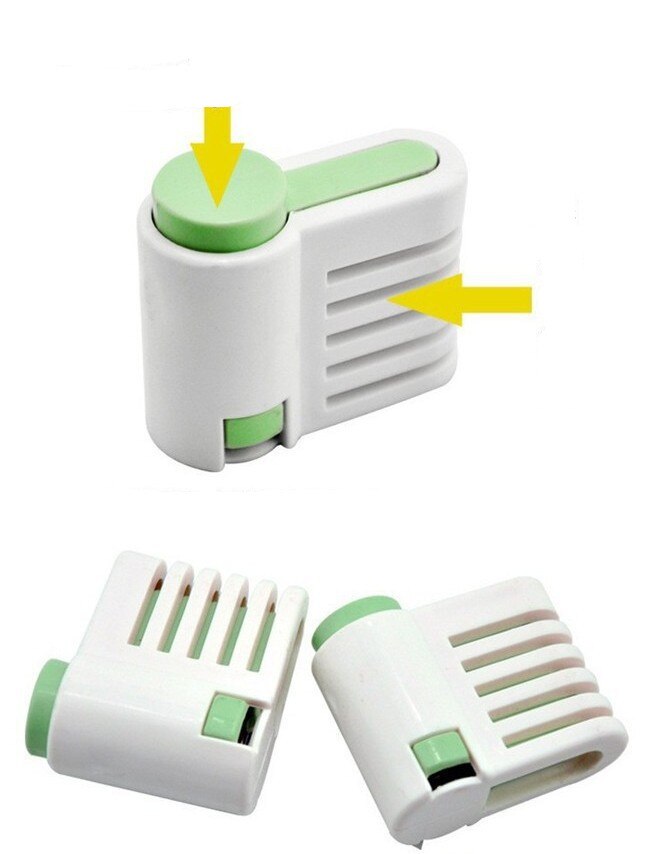 2pcs DIY Cake Slicer Bread Leveller Cutter Pack 5 Layers Adjustable Fixator Guide Cake Cutter Leveler Slicer Cutting Fixator