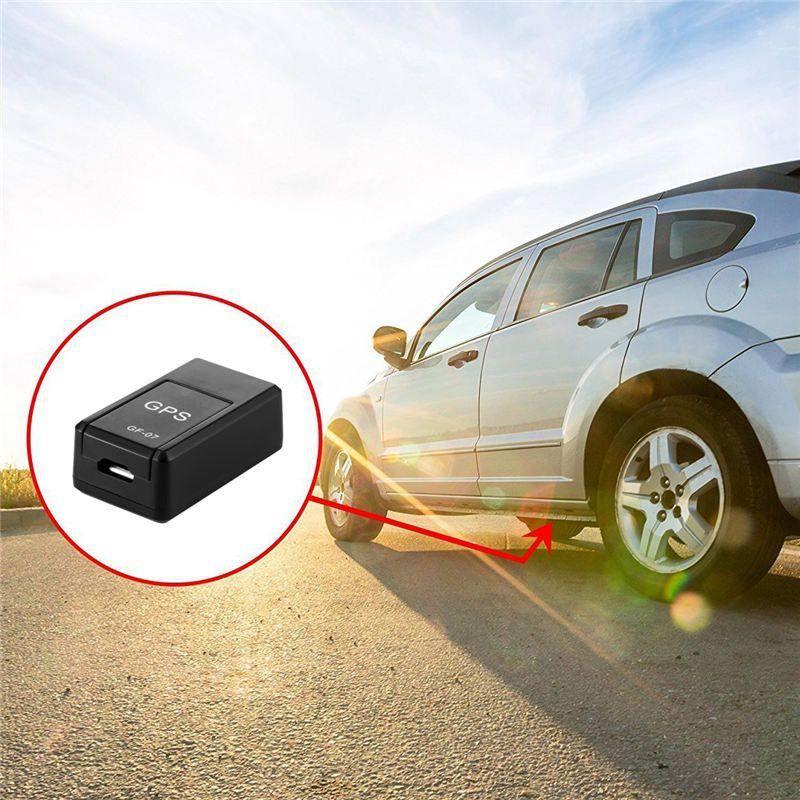 Anti-lost Recording Global Tracking Device for Vehicle/Car/Person Mini Portable Magnetic GPRS Locator