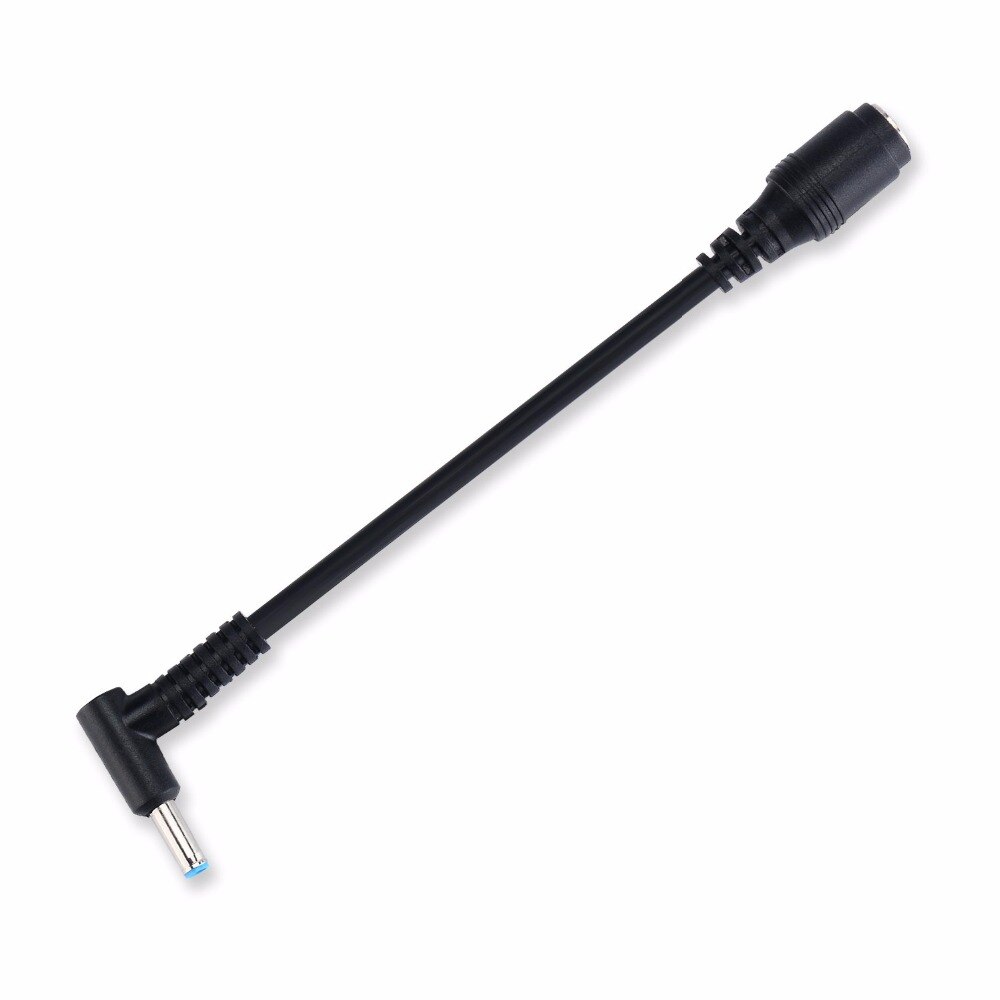 Adapter 7.4x5.0mm to 4.5x3.0mm Tip Connector Converter for Dell Inspiron, XPS, Latitude, Vostro