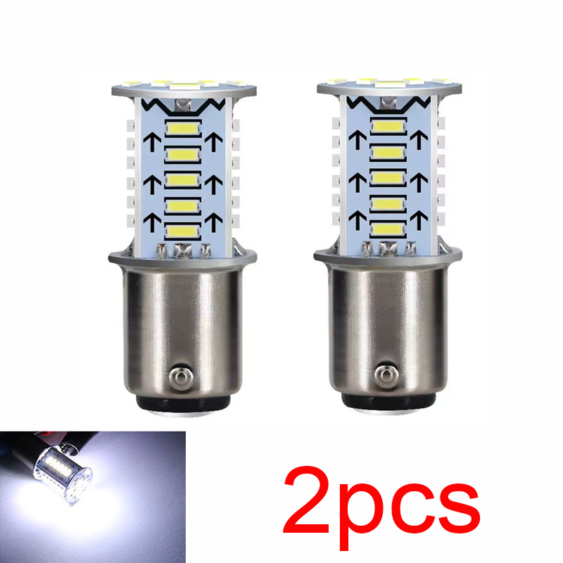 Motorfiets Remlicht Blinkers 12V Strobe Rem Led Lamp Lamp Richtingaanwijzer Licht Moto Flasher Knipperende Auto Mistachterlichten: Zilver