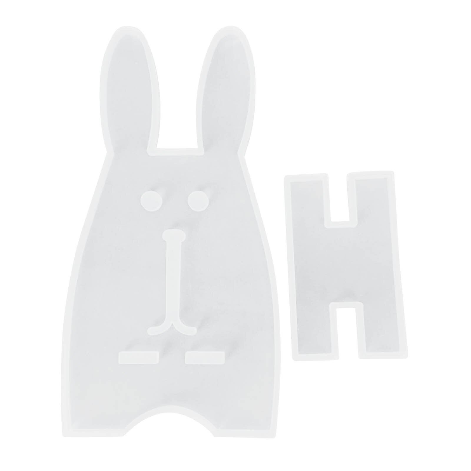 Transparent Silicone Molds for Epoxy Resin Handmade Mobile Phone Holder Stand Crystal Epoxy Resin Mould Craft DIY Phone Bracket: A