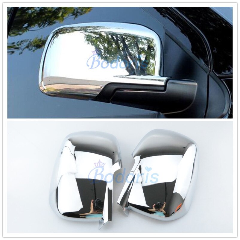 Para Dodge Journey JUCV Fiat Freemont cubierta de espejo de puerta cubierta trasera accesorios de coche