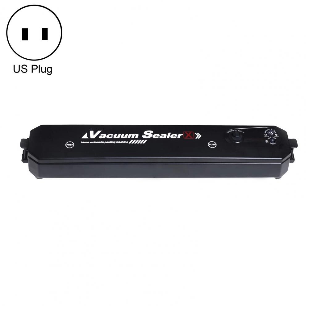 Automatic Vacuum Sealer Food Preservation Kitchen Smart Food Vacuum Sealing Packaging Machine Vacuum Food Sealer Kitchen Tool: 1