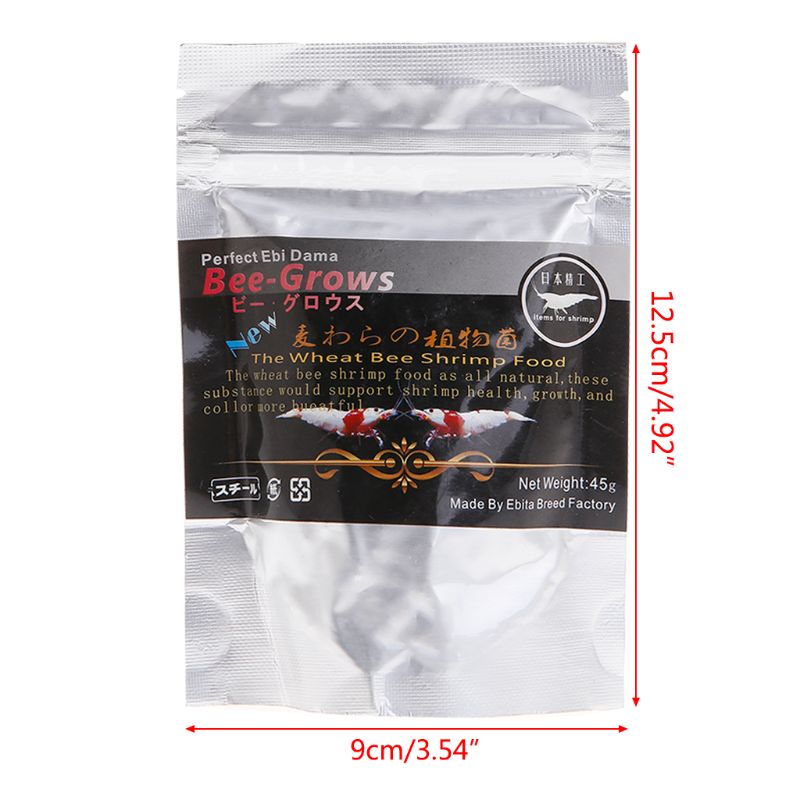 E8BD – Aquarium tubulaire d&#39;élevage, abri de grotte pour poissons, crevettes, frai, plante vivante: 45g