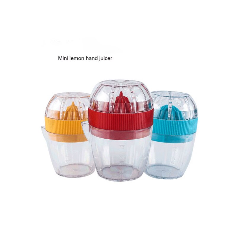 Hand Press Juicer Tool Household Manual Juicer Juice Bottle Fruit Squeezer Machine Extractor Hand Press Cup