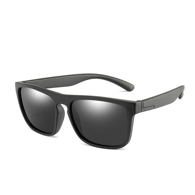 Cool Gepolariseerde Zonnebril voor Kinderen Zonnebril voor Kinderen Jongens Meisjes Sunglass UV400 Bescherming Kinderen