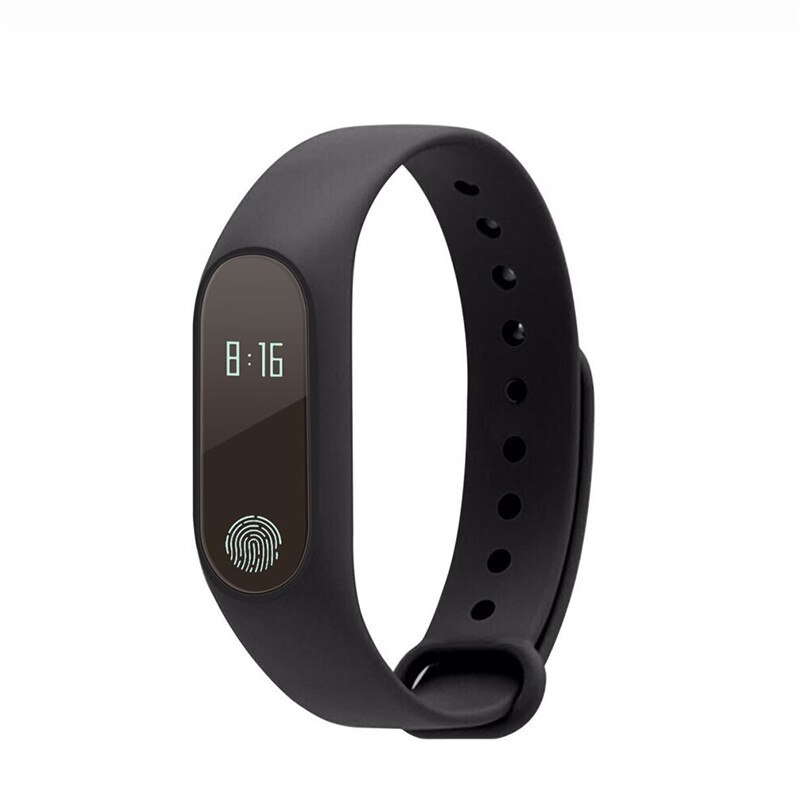M2 Heart Rate Smart Stride meter Bluetooth 4.0 Smartband & Sleep Monitor