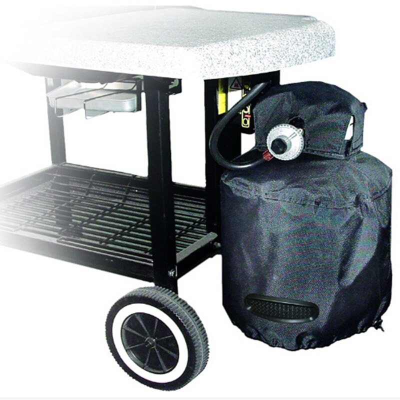 Propane Gas Tank Cover Waterproof Dust-Proof Anti-Uv Oxford Cloth