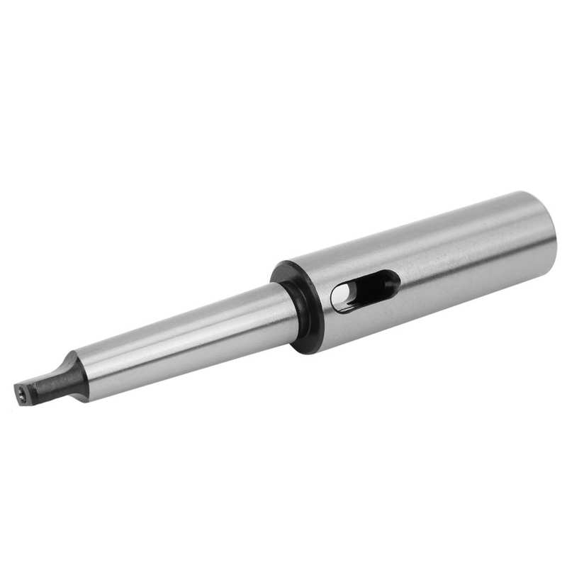 Morse Taper Drill Sleeve Lengthening Reducing Adapter Lathe Fixture Replacement MT2-MT2/MT2-MT3