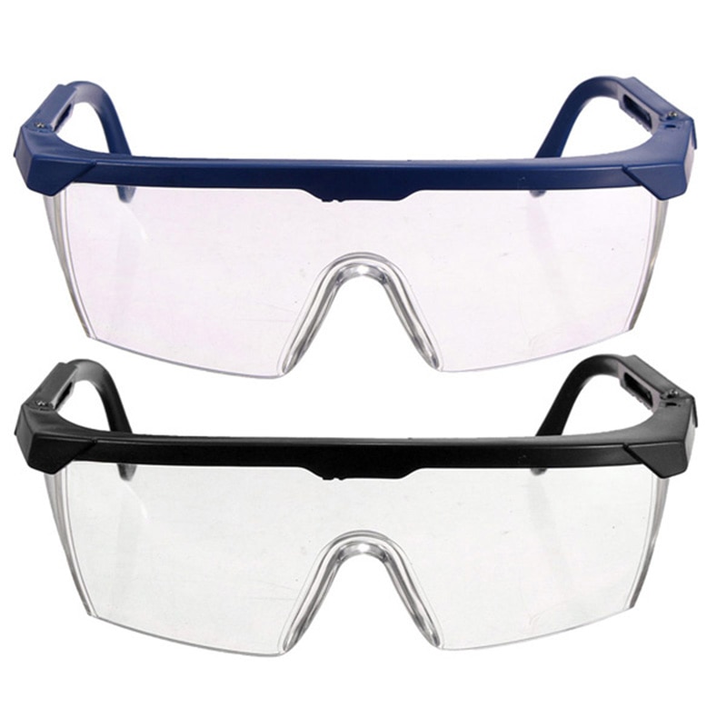 1 Pc Werk Veiligheid Beschermende Bril Slagvast Wind Stofdicht Veiligheidsbril Voor Chemische Onderzoek Fietsen Paardrijden Lassen