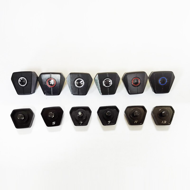 Golf weights practice screw kit for Titleist TSI2 TSI 2 Driver Fairway Wood club head replacement counter weight set accessories