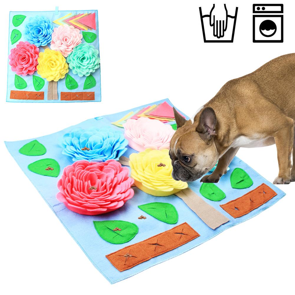 Snuffelmatten voor honden | The Dog Lounge - The Dog Lounge