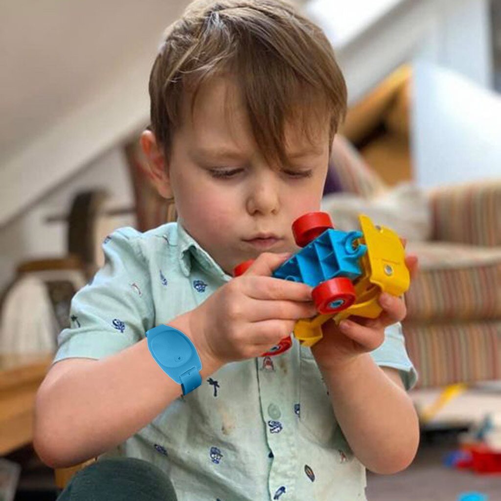 3pc vuxen barn flytande armband handdispenser handtvättgel med hela desinficerande engångs silikonarmband utomhus