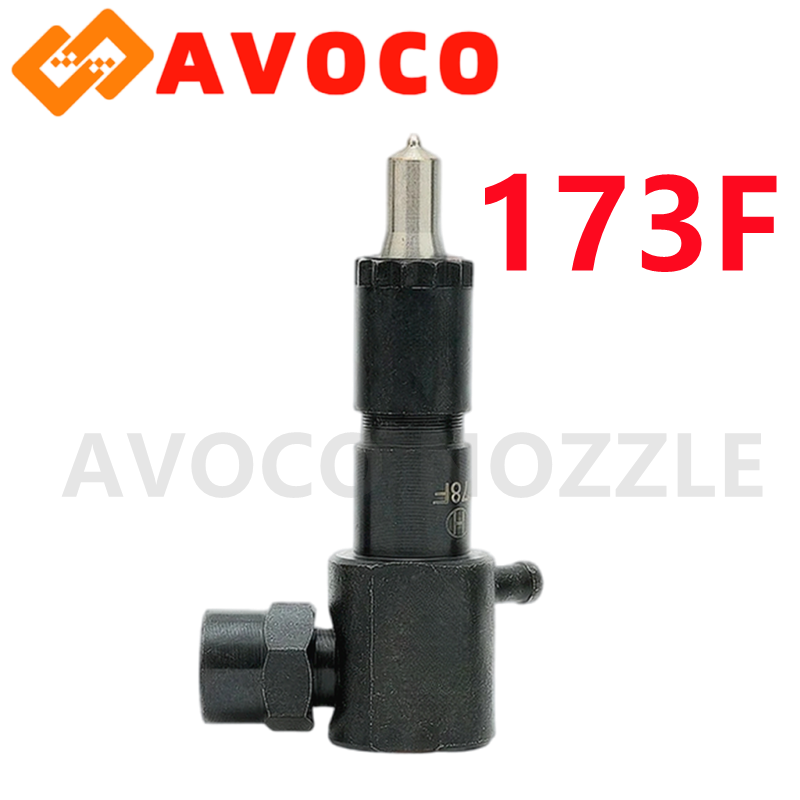 178FA 188FA 165F 170F 178F 188F 190F 192F Diesel Generator Fuel Injection Pump Assembly: black