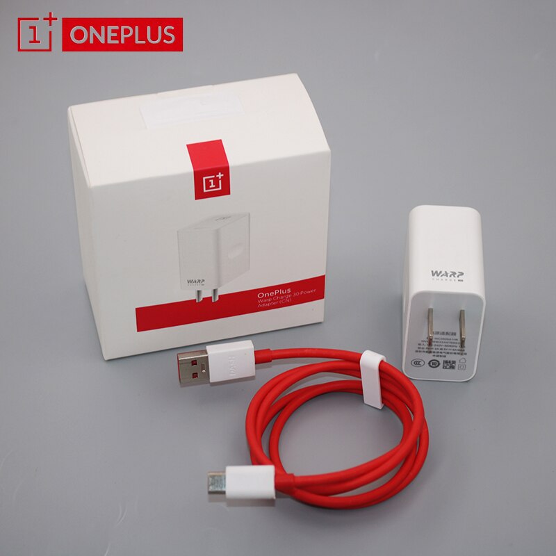 Oneplus 30w warp charge 5v schnellladeadapter eu/us-stecker reise 6a wandladegerät für 1+  8 pro 7 7t 6 6t 5 nord  n10 n100: Wir fügen eine kabelbox hinzu