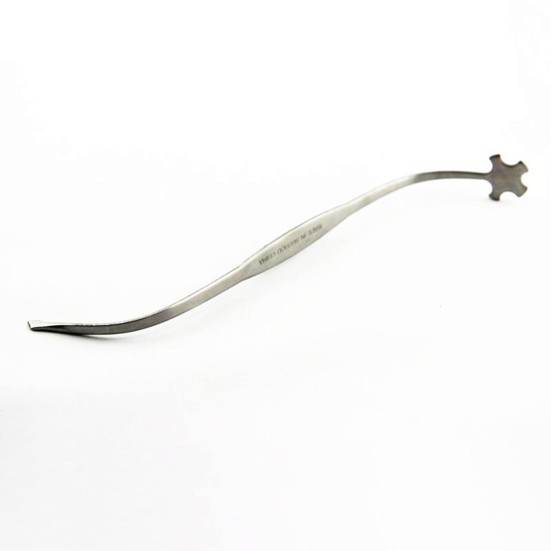 1Pcs Viool Tool S Viool Kolom Haak Volledige Rvs Violino Stapelzetter Installeren Tool Accessoires