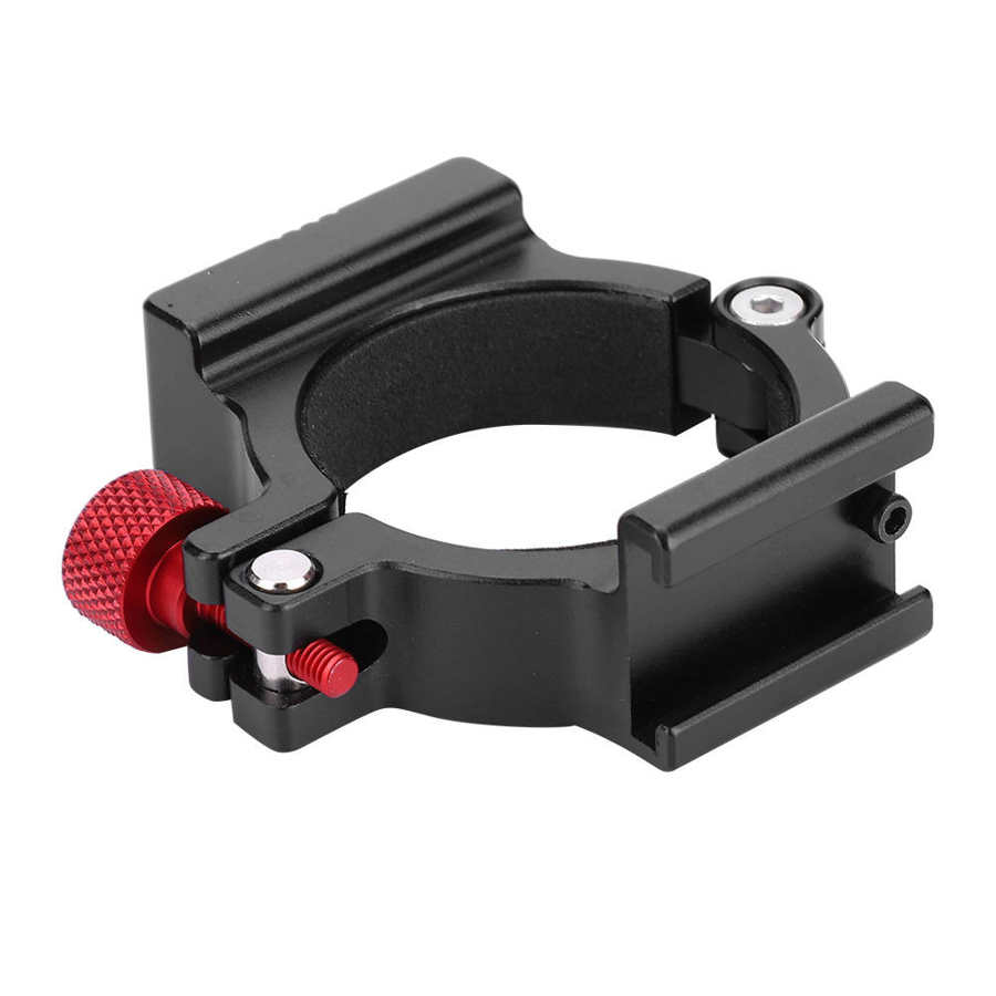 4-Ring Shoe Adapter Ring Mount for Zhiyun Smooth 4 Gimbal Stabilizer Rode Microphone for Zhiyun Crane 2 Gimbal Accessories