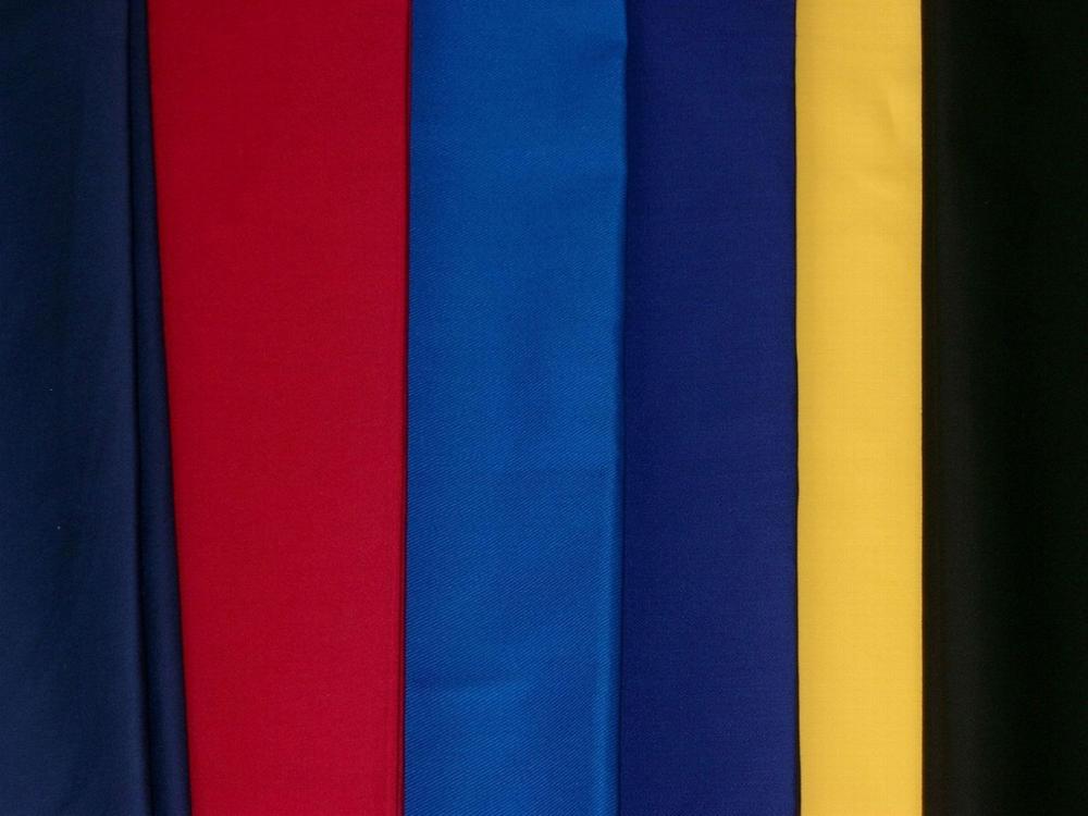 Tissu uniforme de 1 cour | De 1 cour, de 150cm de largeur
