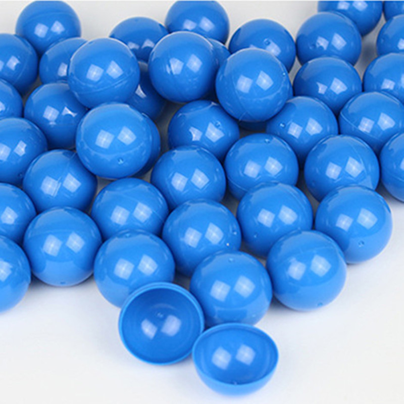 Huieson 100 Stks/pak Gekleurde Ping Pong Ballen 40Mm 2.4G Entertainment Tafeltennis Ballen Gemengde Kleuren Voor Game En reclame