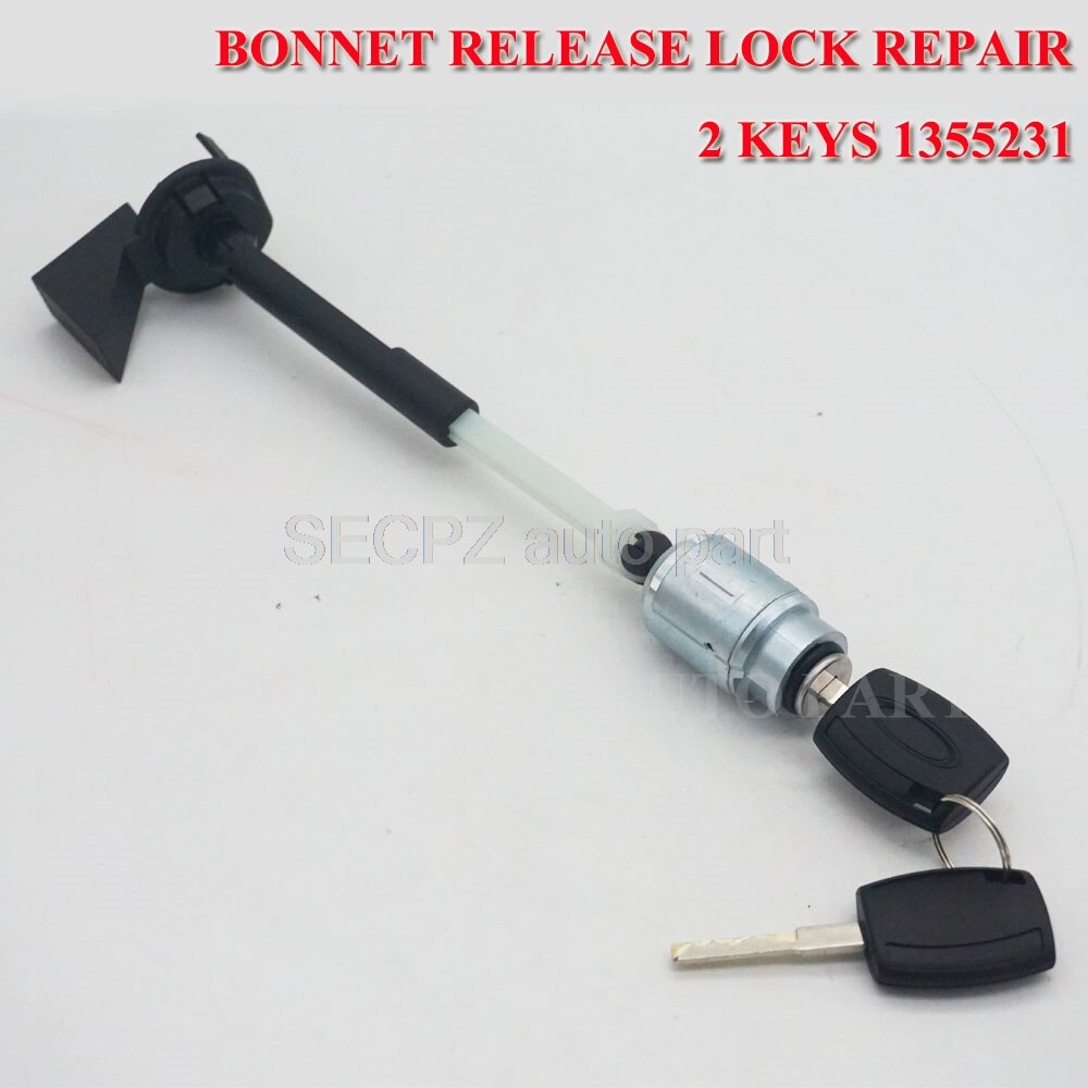 BEBUSINGOTO Pezzi Perni Di Bloccaggio Del Cofano, Perno Di Bloccaggio Del Cofano Universale, Kit - Foto 9