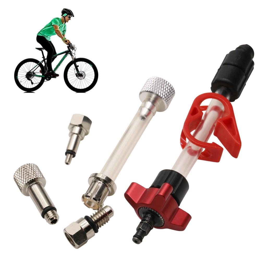 Bike Bleed Kit Oil Disc Brake Bleed Kit For SRA Code Level S4 For Sram Guide Bleeding Tool Bicycle Cycling Accessory Set