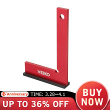 150X100mm 90 Degree Angle Square Metal Square Squads Right Angle Ruler Woodworking Carpenter Square Measuring Tool