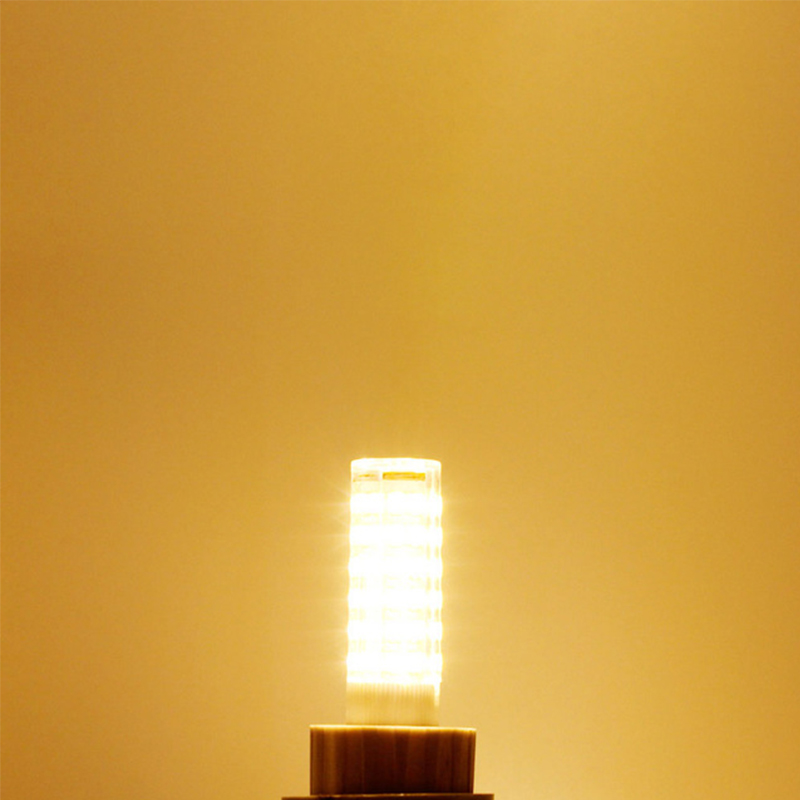 Lâmpada de milho LED para lâmpada de halogéneo, lâmpada de milho LED, SMD2835, ângulo de feixe 360, substituir holofotes, E14, 5W, 7W, 9W, 12W, AC, 220V
