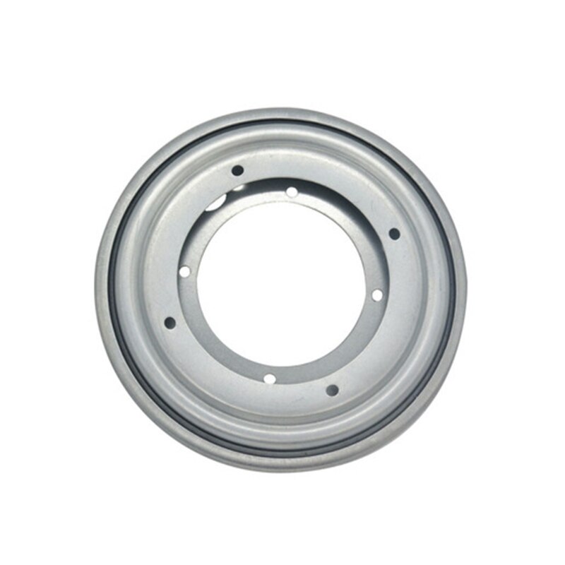 GXMA Round Rotating Bearing Plate Lazy Susan Turntable Swivel Base Heavy Duty Ball Bearing Hardware for DIY Project