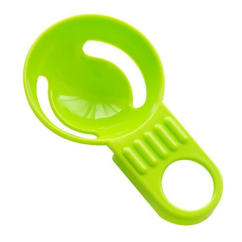 Praktische Eiwit Separator Eigeel Scheiding Ei Verwerking Essentieel Keuken Gadget Food Grade Materiaal Voor Thuis Familie