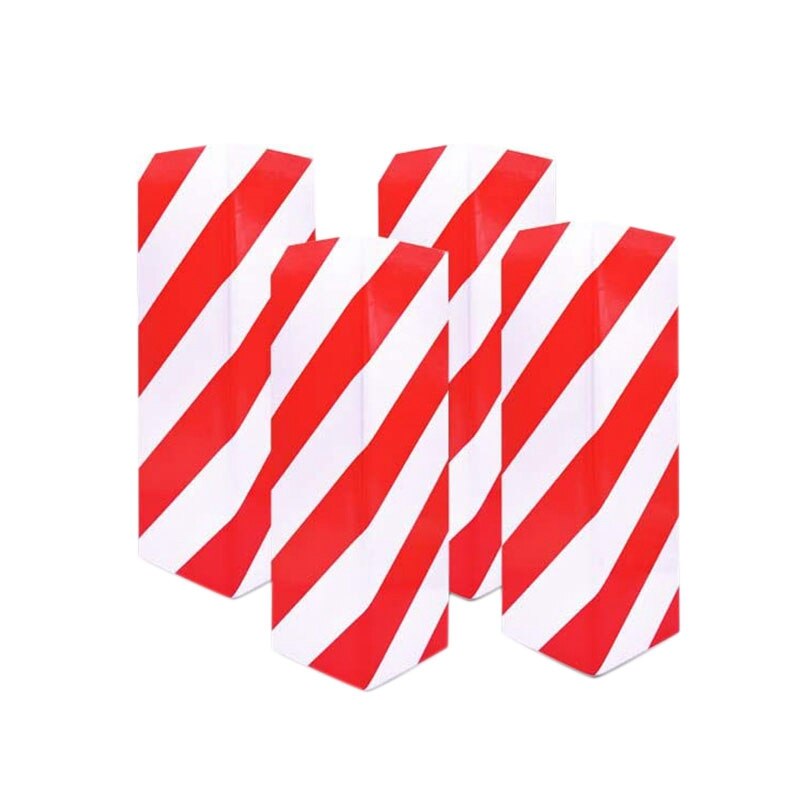 Protector de pared para garaje Protector de esquina de pared de espuma para garaje de estacionamiento-Protector de borde de pared protege tu coche, pared de garaje, esquina de pared E