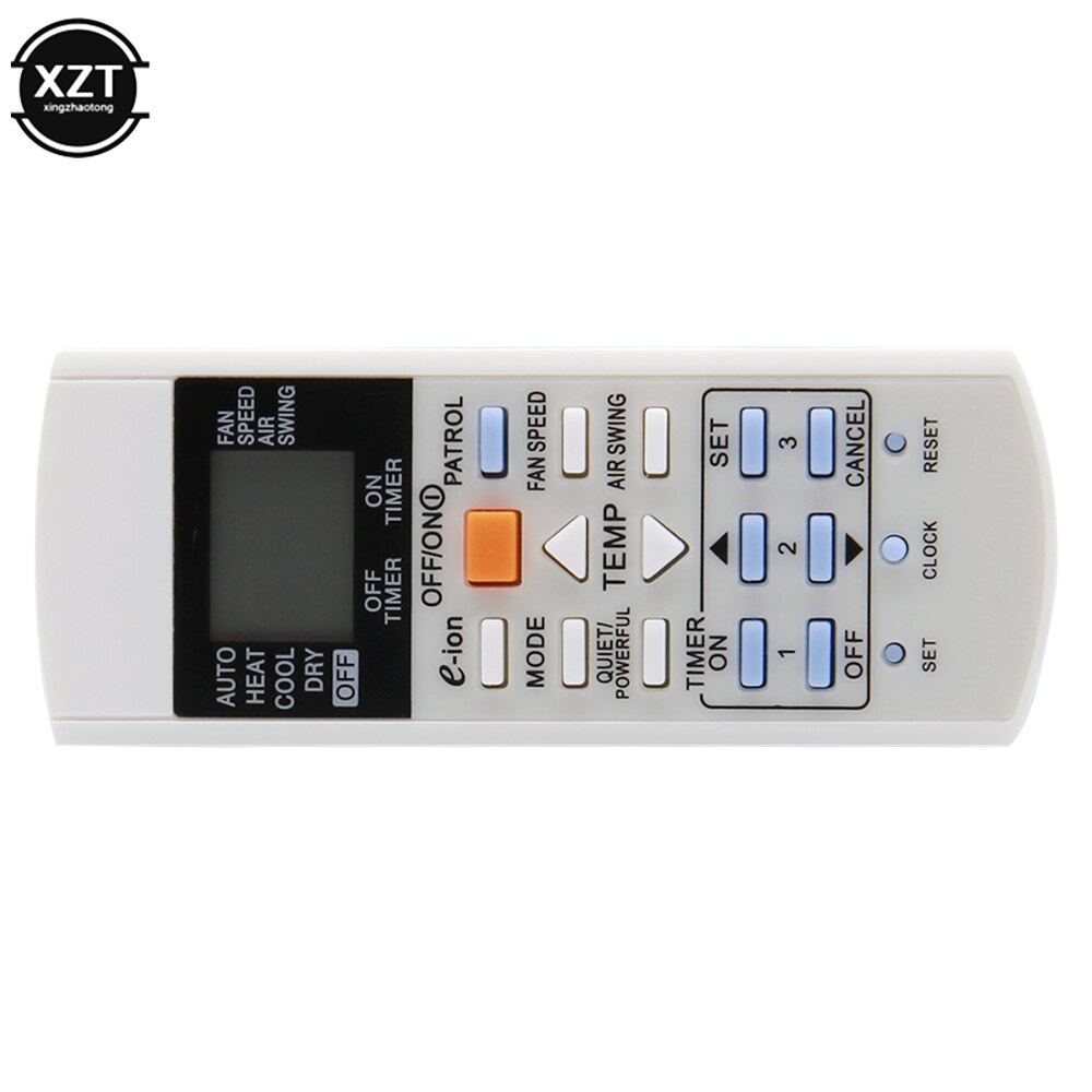 Uniwersalny pilot klimatyzacji do klimatyzatora Panasonic A75C3298 A75C2817 A75C3182 A75C2835 A75C3184