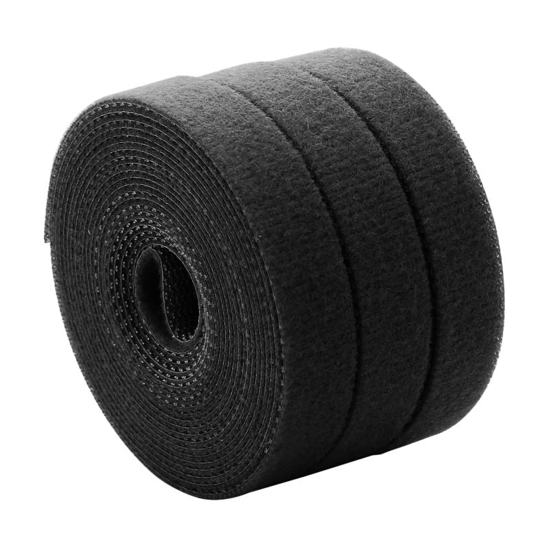 Plantebandage velcro-binde justerbar plantestøtte genanvendelig fastgørelsestape til hjemmehavetilbehør