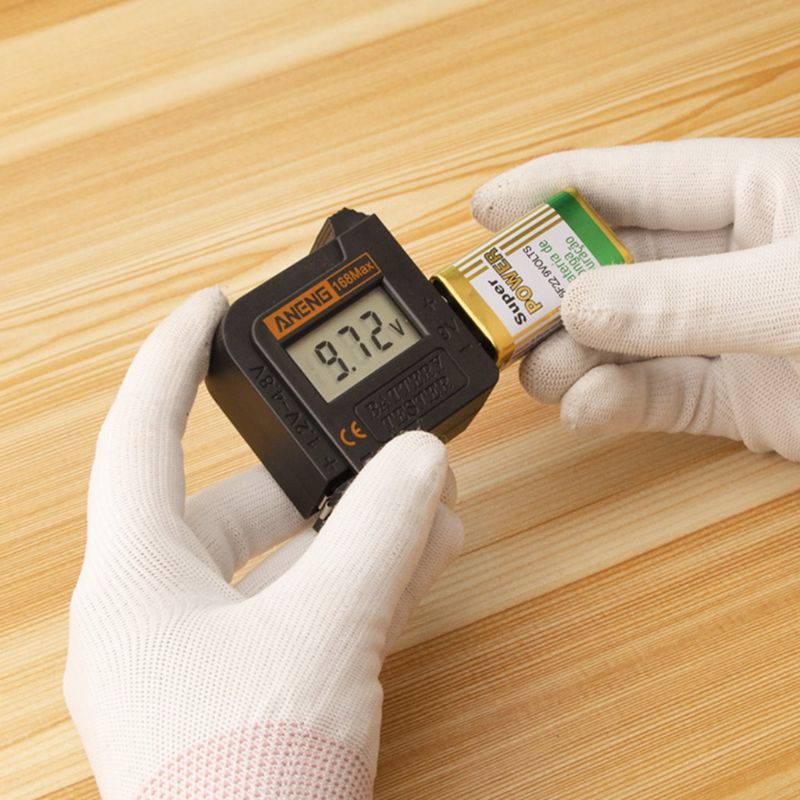 Ampèremeter Voltmeter Multimeter Digitaal AC 100A 80-260V CT