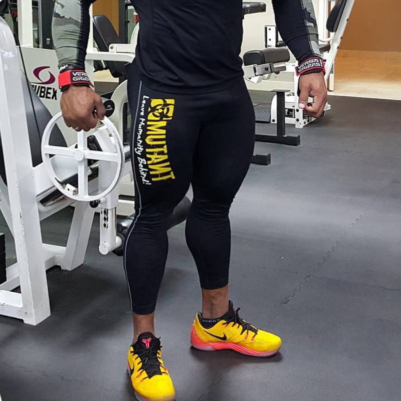 2020 novos esportes dos homens correndo calças de secagem rápida primavera corredores apertado magro fitness calças ativas gym workout jogging