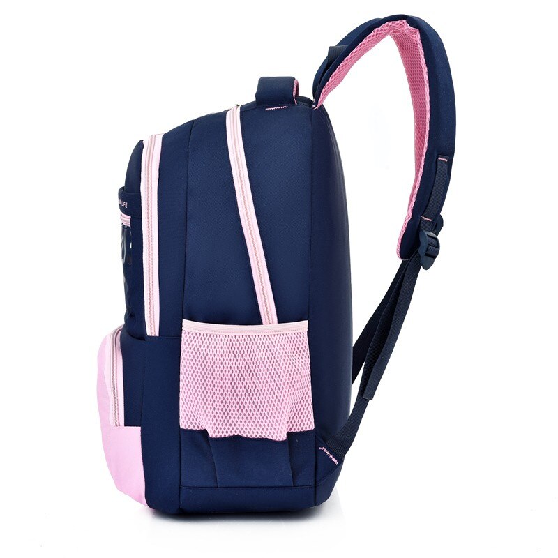 Mochila escolar de para chicas adolescentes, mochila de para mujeres, bolso de hombro femenino para ordenador portátil de 15,6 pulgadas