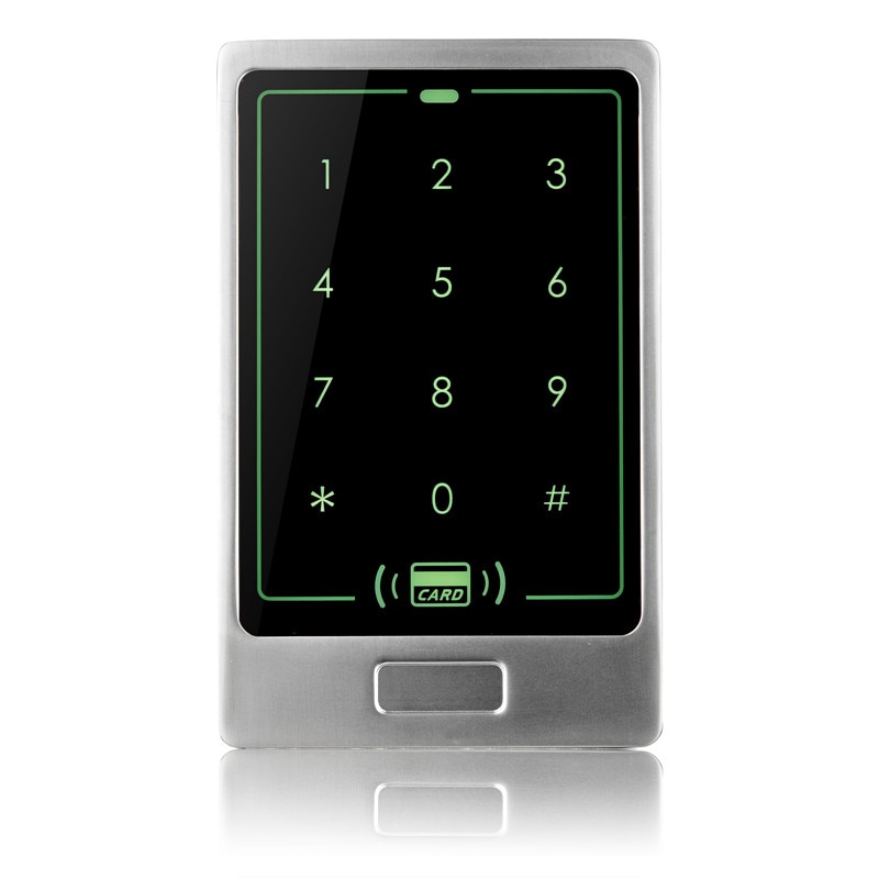 Access Controller Credit ID Card Access Control Password Keypad digital panel Card Reader For Door Lock System waterproof