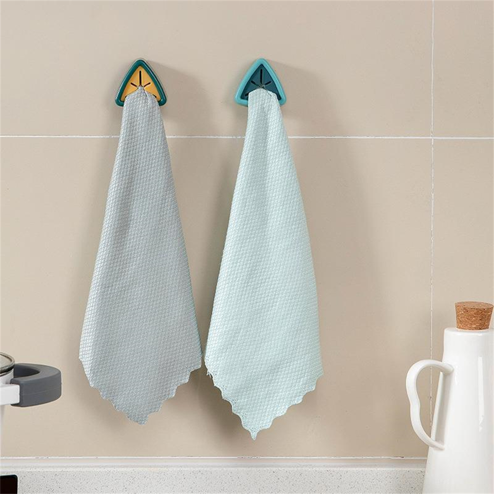 Wall-Mounted Toothbrush Stand Hanger Traceless Electric Toothbrush Holders Adults Kids Toothbrush Holder Bathroom Accessories