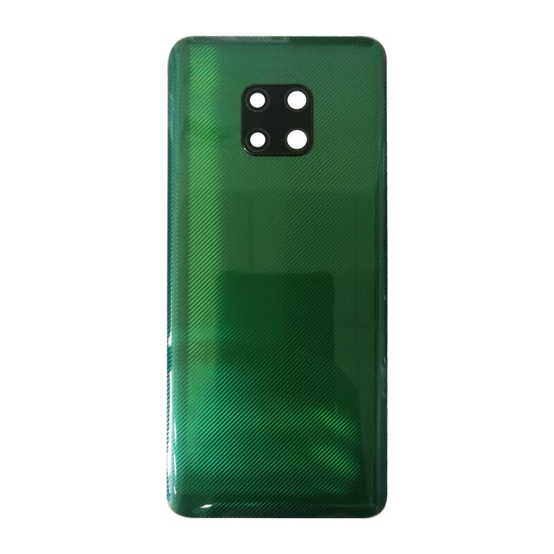 Battery Cover For Huawei Mate 20 Pro Battery Case Cover For Mate 20 Pro Housing Replacement + Camera Glass Lens Case