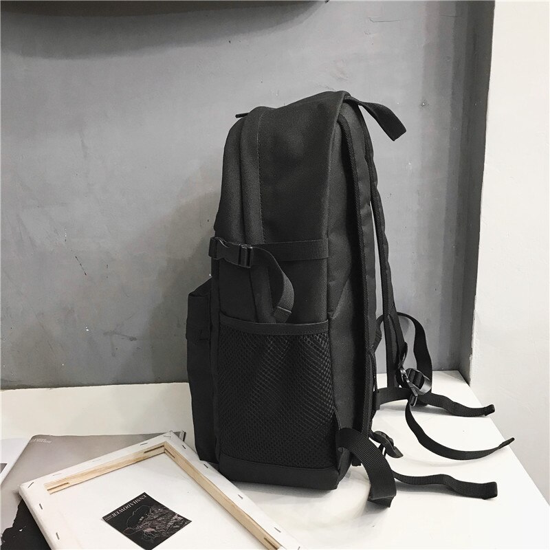 Stor kapacitet oxford rygsæk kvinder rejse rygsæk skoletaske til teenagepiger anti-tyveri mochilas kvinde taske rygsæk